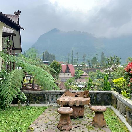 Gubuk Ndeso Homestay Bromo Luaran gambar