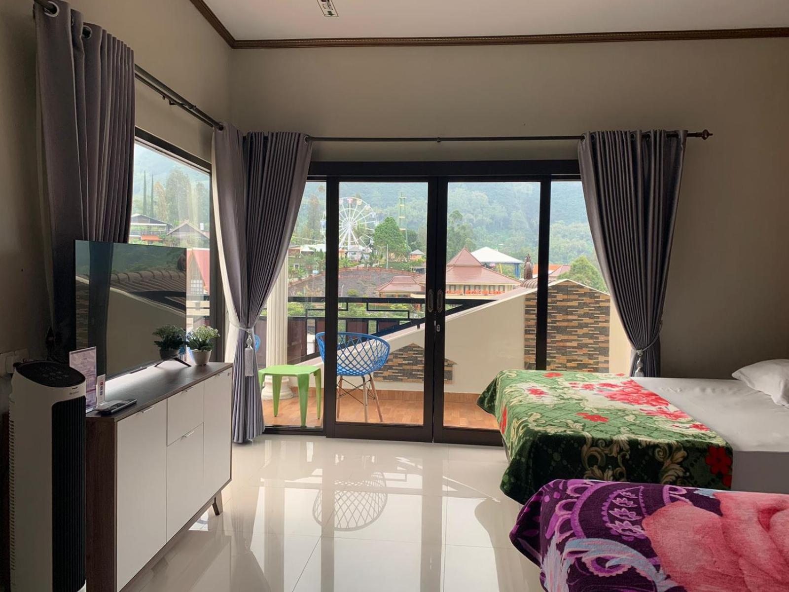 Gubuk Ndeso Homestay Bromo Luaran gambar
